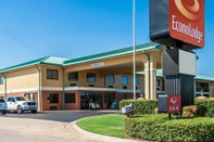 Bên ngoài Econo Lodge Prattville