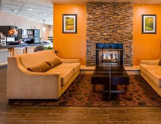 Lobby 2 Best Western Plus Caldwell Inn & Suites