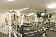 Fitness Center Sonesta Simply Suites Huntsville Research Park