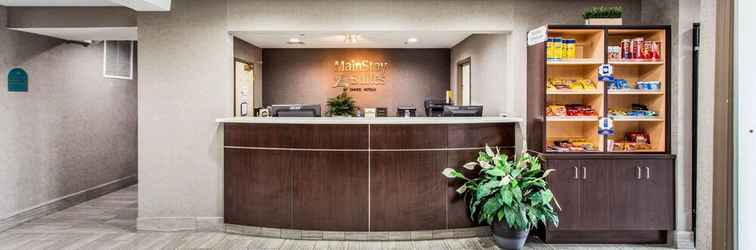 Lobi MainStay Suites Greenville Airport