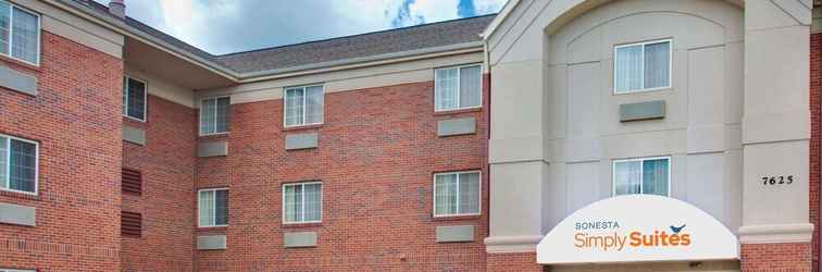 Exterior Sonesta Simply Suites Des Moines