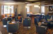 Bar, Cafe and Lounge 6 Courtyard by Marriott Kokomo