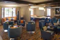 Bar, Cafe and Lounge Courtyard by Marriott Kokomo