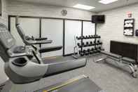 Fitness Center Courtyard by Marriott Kokomo