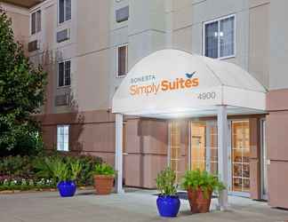 Luar Bangunan 2 Sonesta Simply Suites Houston Galleria Medical Center