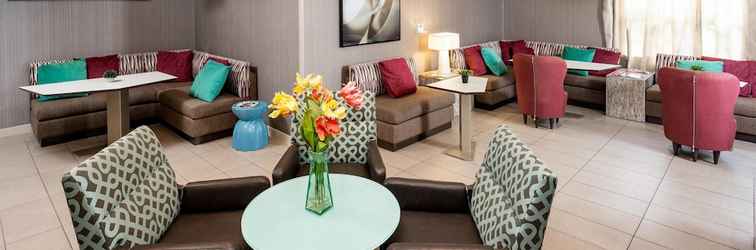 Lobby Residence Inn By Marriott Las Vegas/Green Valley