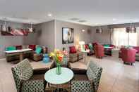 Lobby Residence Inn By Marriott Las Vegas/Green Valley