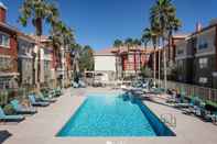 Swimming Pool Residence Inn By Marriott Las Vegas/Green Valley