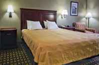 Bedroom Quality Inn Moore - Oklahoma City