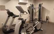 Fitness Center 6 Country Inn & Suites by Radisson, Savannah Midtown, GA