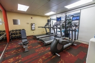 Fitness Center Courtyard by Marriott Florence