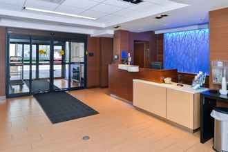 Lobi 4 Fairfield Inn & Suites by Marriott Rochester West/Greece