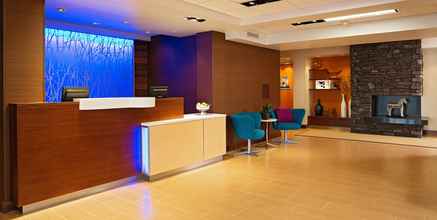 Lobi 4 Fairfield Inn & Suites by Marriott Rochester West/Greece