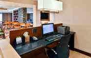 Ruangan Fungsional 5 Fairfield Inn & Suites by Marriott Rochester West/Greece