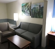 Common Space 6 Best Western Inn & Suites - Monroe