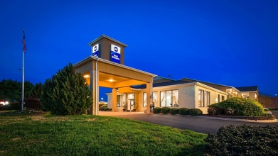 Exterior 4 Best Western Inn & Suites - Monroe