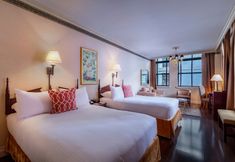 寝室 7 Avalon Hotel