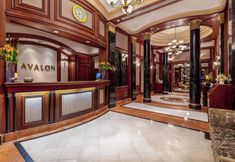 ロビー 3 Avalon Hotel