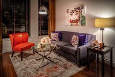 共用スペース Avalon Hotel