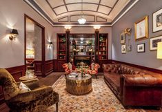 ロビー 4 Avalon Hotel