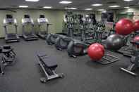 Fitness Center Courtyard by Marriott Denver Downtown