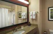 In-room Bathroom 2 Courtyard by Marriott Denver Downtown