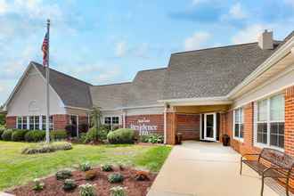 Exterior 4 Residence Inn By Marriott Chicago Southeast Hammond