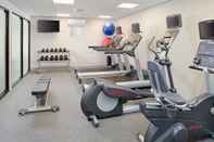 Fitness Center Courtyard by Marriott Manchester - Boston Regional Airport