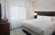 ห้องนอน 3 Courtyard by Marriott Manchester - Boston Regional Airport