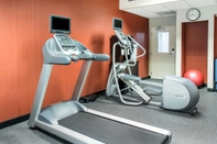 Fitness Center Hampton Inn Douglas