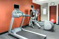 Fitness Center Hampton Inn Douglas