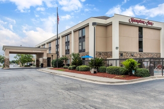 Exterior 4 Hampton Inn Douglas