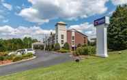 ภายนอกอาคาร 7 Comfort Inn & Suites Dahlonega University Area