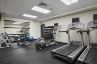 Fitness Center Courtyard by Marriott Detroit Pontiac/Auburn Hills