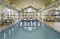 Swimming Pool Residence Inn by Marriott Minneapolis St. Paul/Roseville