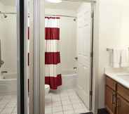 In-room Bathroom 4 Residence Inn by Marriott Minneapolis St. Paul/Roseville