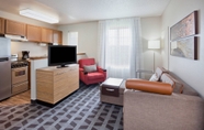 Bilik Tidur 2 Towneplace Suites By Marriott Minneapolis Eden Prairie