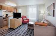 Kamar Tidur 2 Towneplace Suites By Marriott Minneapolis Eden Prairie