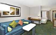 ห้องนอน 6 SpringHill Suites by Marriott Chicago Naperville/Warrenville