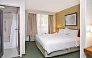 ห้องนอน 7 SpringHill Suites by Marriott Chicago Naperville/Warrenville