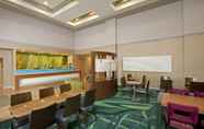 ร้านอาหาร 4 SpringHill Suites by Marriott Chicago Naperville/Warrenville