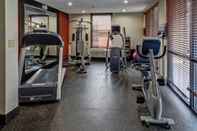 Fitness Center Hampton Inn Tullahoma