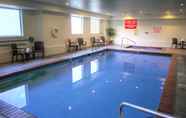 Swimming Pool 3 Sleep Inn Pasco Tri-Cities