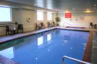 Swimming Pool Sleep Inn Pasco Tri-Cities