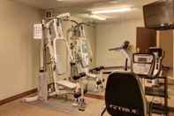 Fitness Center Sleep Inn Pasco Tri-Cities