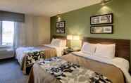 Bedroom 2 Sleep Inn Pasco Tri-Cities