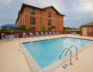 Kolam Renang 2 Extended Stay America Suites Austin Metro