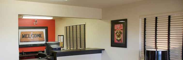 Lobi Extended Stay America Select Suites Roanoke Airport