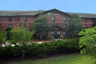 Bangunan MainStay Suites Little Rock West Near Medical Centers