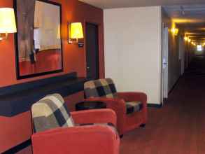 Lobi 4 Extended Stay America Suites Atlanta Marietta Windy Hill